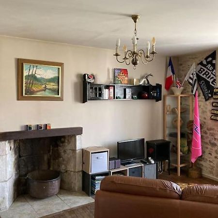 Grand Appartement Tres Clair Pres Centre Ville 아르장타트 외부 사진