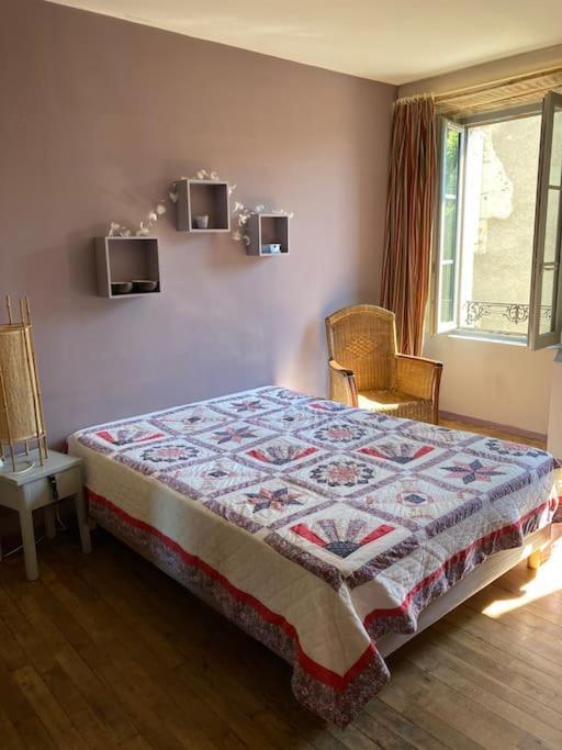 Grand Appartement Tres Clair Pres Centre Ville 아르장타트 외부 사진